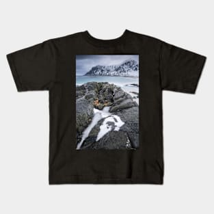 Flakstad Ice Kids T-Shirt